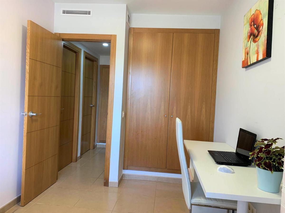 Sagunto Excelente Apartamento Urani Con Terrasa 아파트 외부 사진