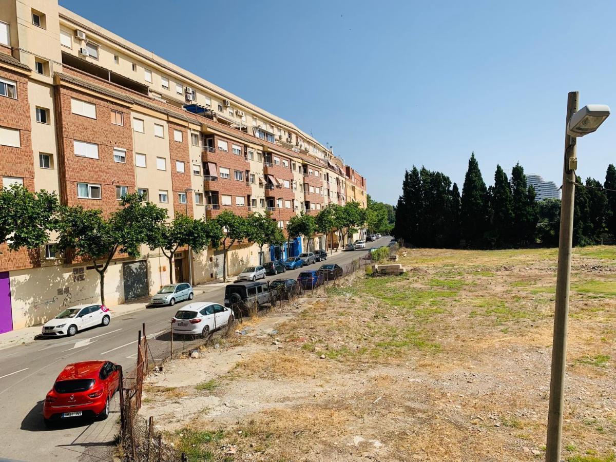 Sagunto Excelente Apartamento Urani Con Terrasa 아파트 외부 사진