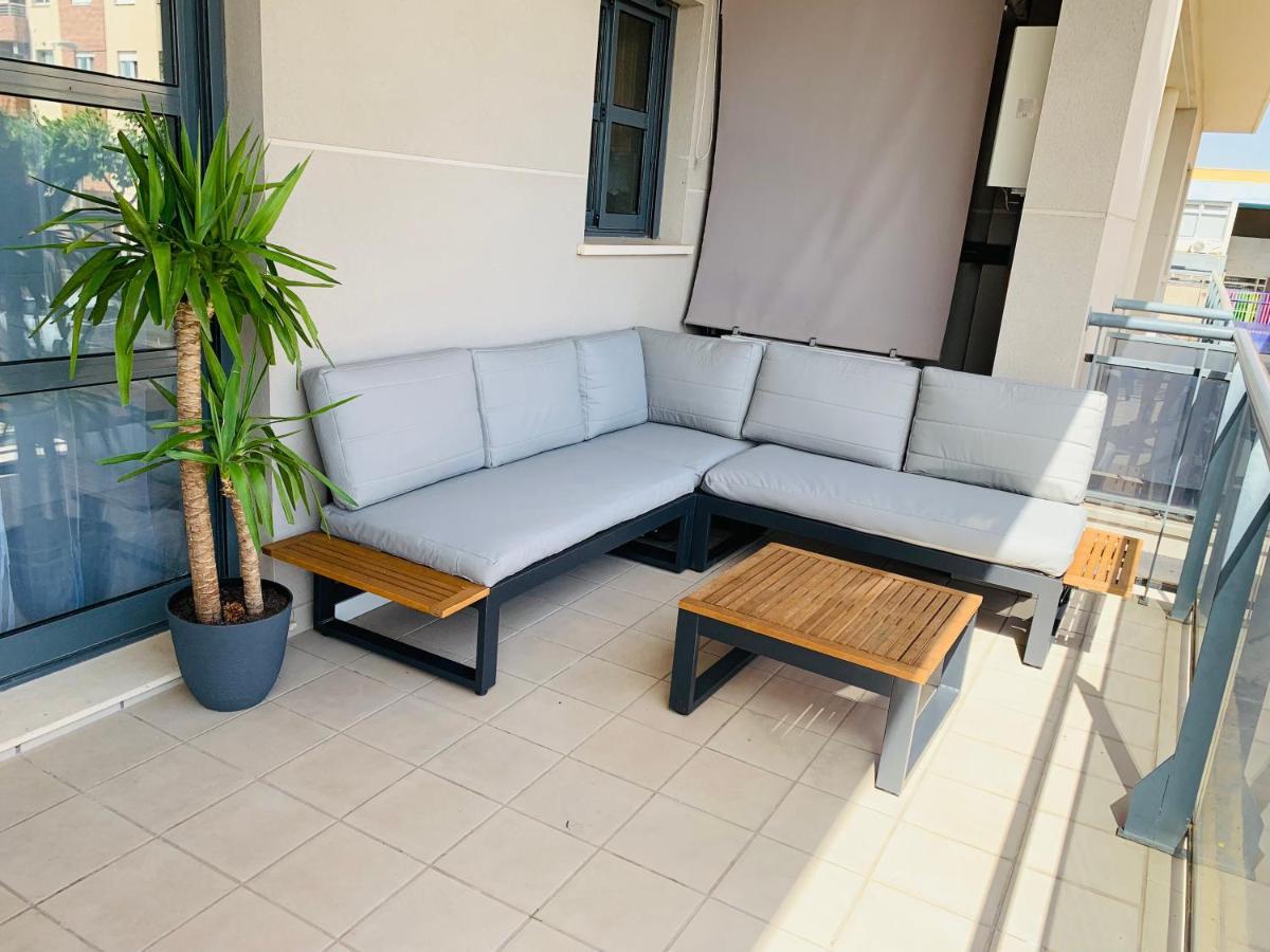 Sagunto Excelente Apartamento Urani Con Terrasa 아파트 외부 사진