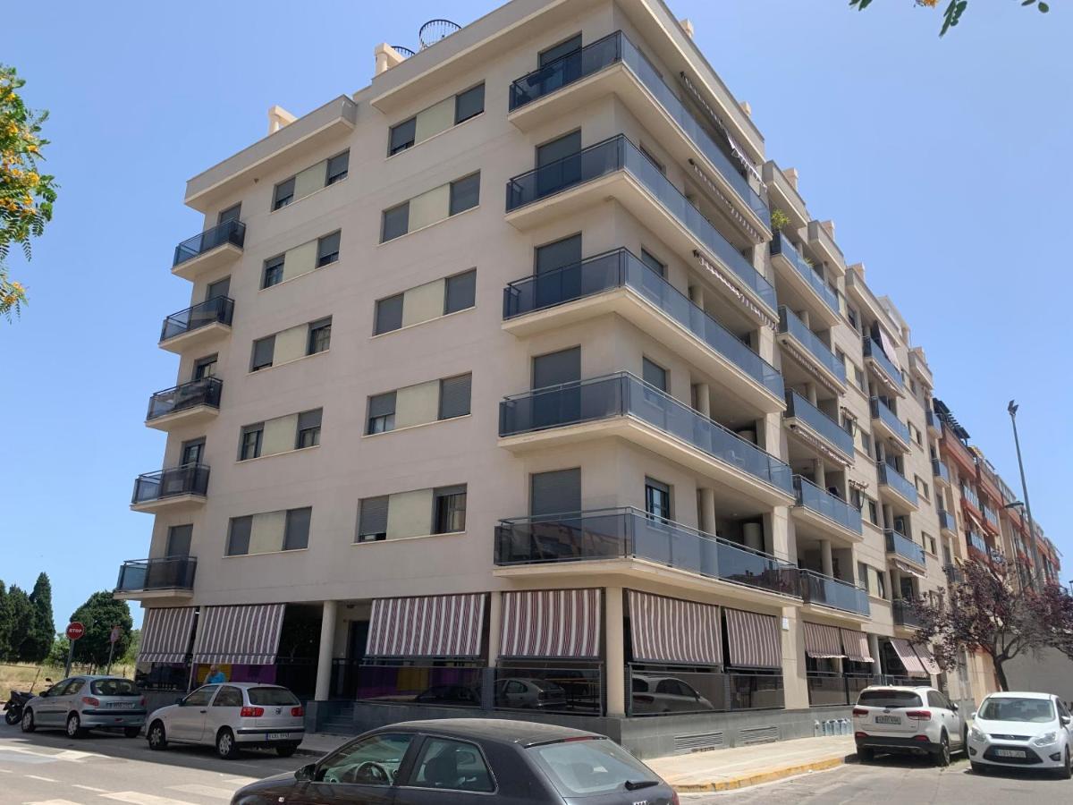 Sagunto Excelente Apartamento Urani Con Terrasa 아파트 외부 사진