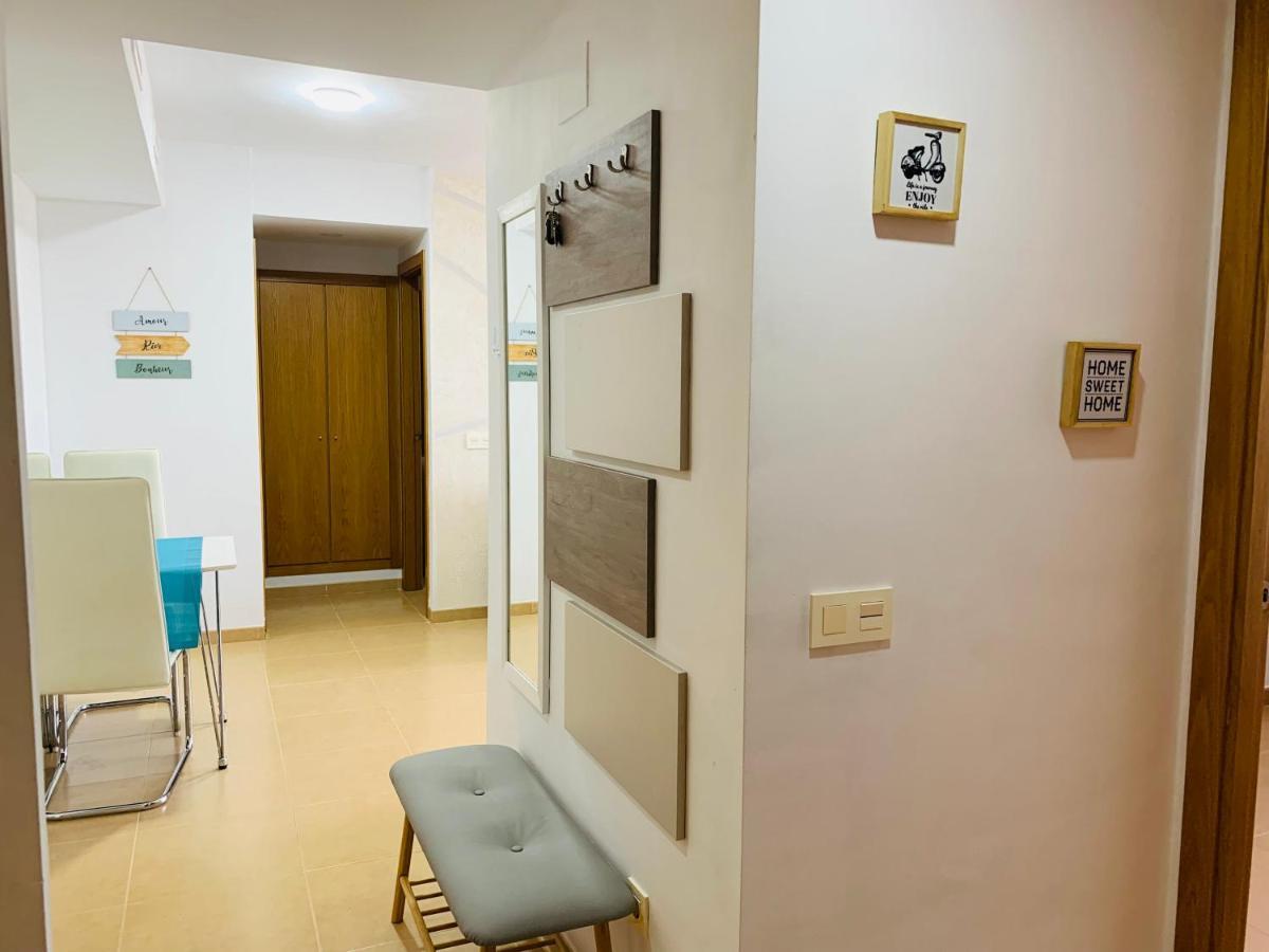 Sagunto Excelente Apartamento Urani Con Terrasa 아파트 외부 사진
